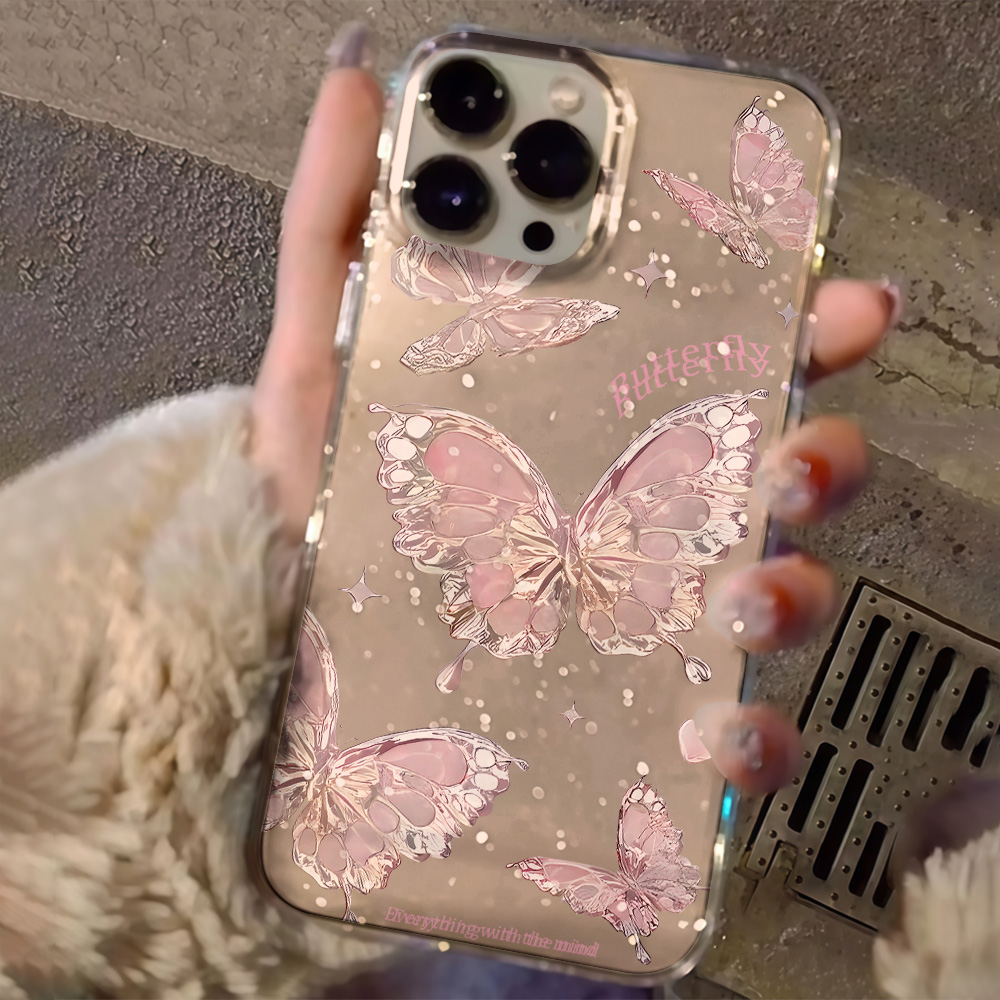 Funda Transparente con Brillan - Phone Cases Xr Iphone reseña y precio