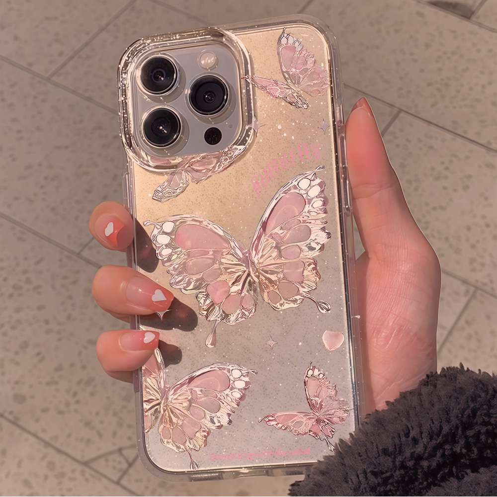 Funda Transparente con Brillan - Phone Cases Xr Iphone reseña y precio