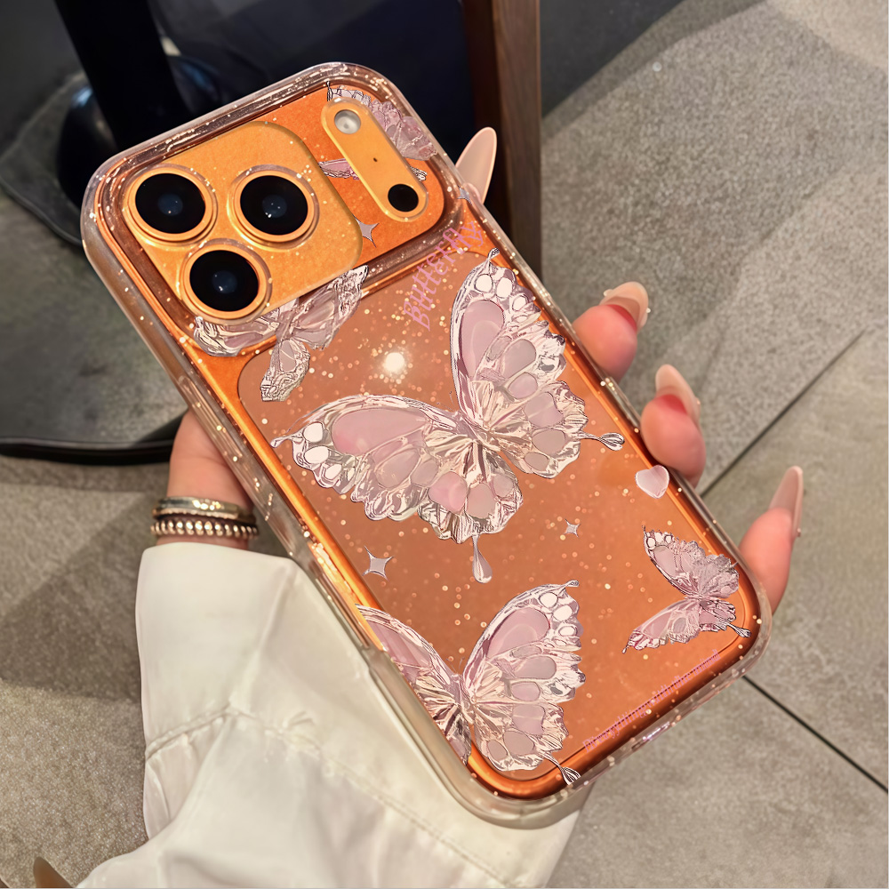 Funda Transparente con Brillan - Phone Cases Xr Iphone reseña y precio