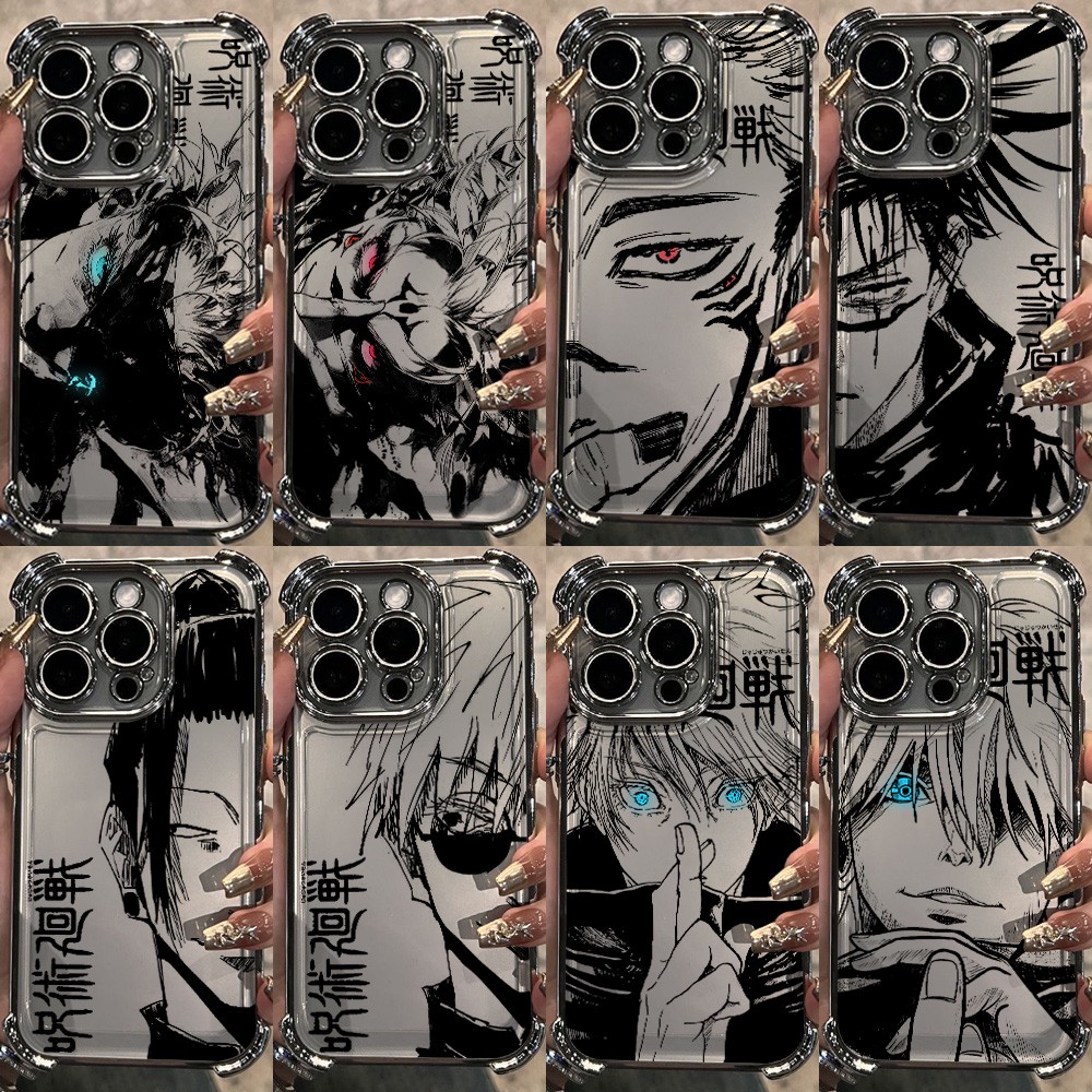 Funda de teléfono con diseño d - Phone Cases Jujutsu Kaisen reseña y precio
