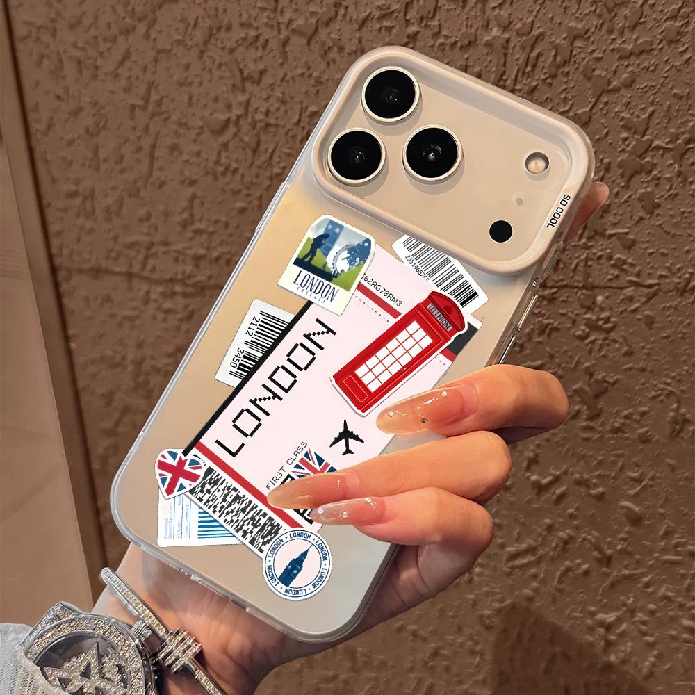 Funda para teléfono con diseño - Phone Cases London reseña y precio