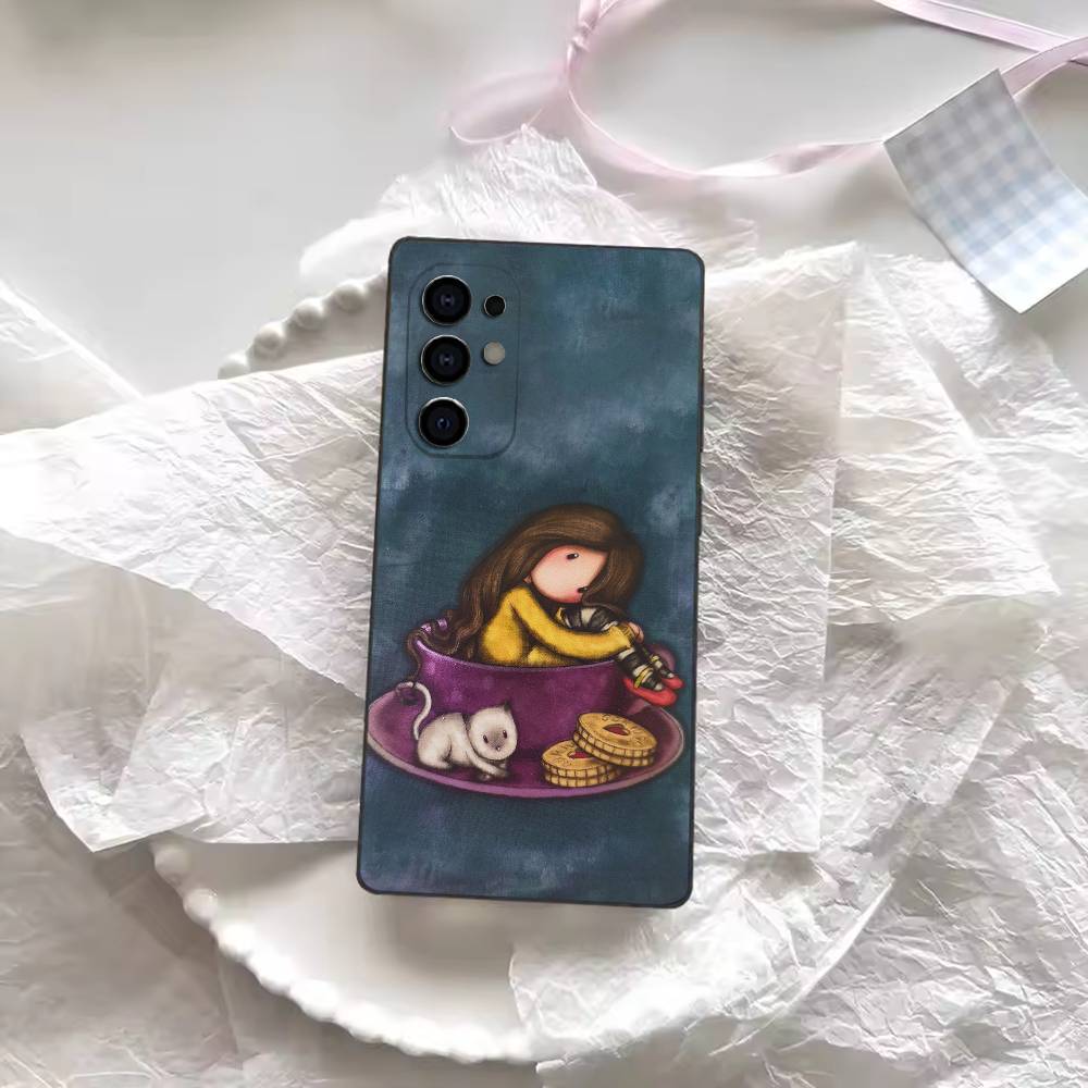 L-Santoro London K-Gorjuss fun - Phone Cases London reseña y precio