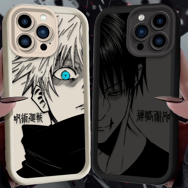 Funda para teléfono Oppo Reno1 - Phone Cases Jujutsu Kaisen reseña y precio