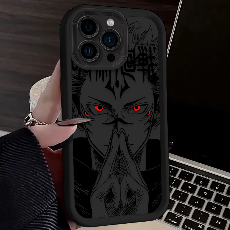Funda para teléfono Oppo Reno1 - Phone Cases Jujutsu Kaisen reseña y precio