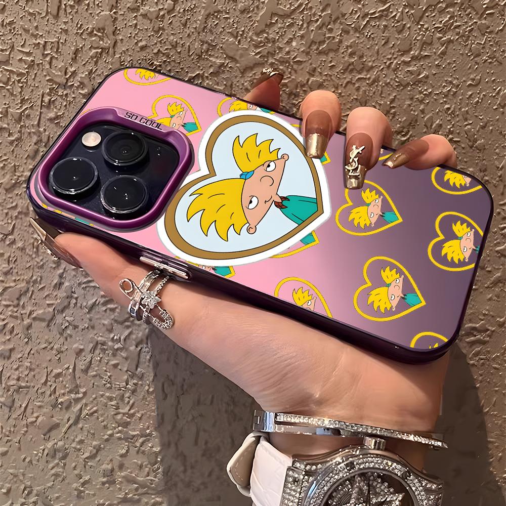 ¡Hola, Arnold! (Dibujos animad - Phone Cases H&M reseña y precio