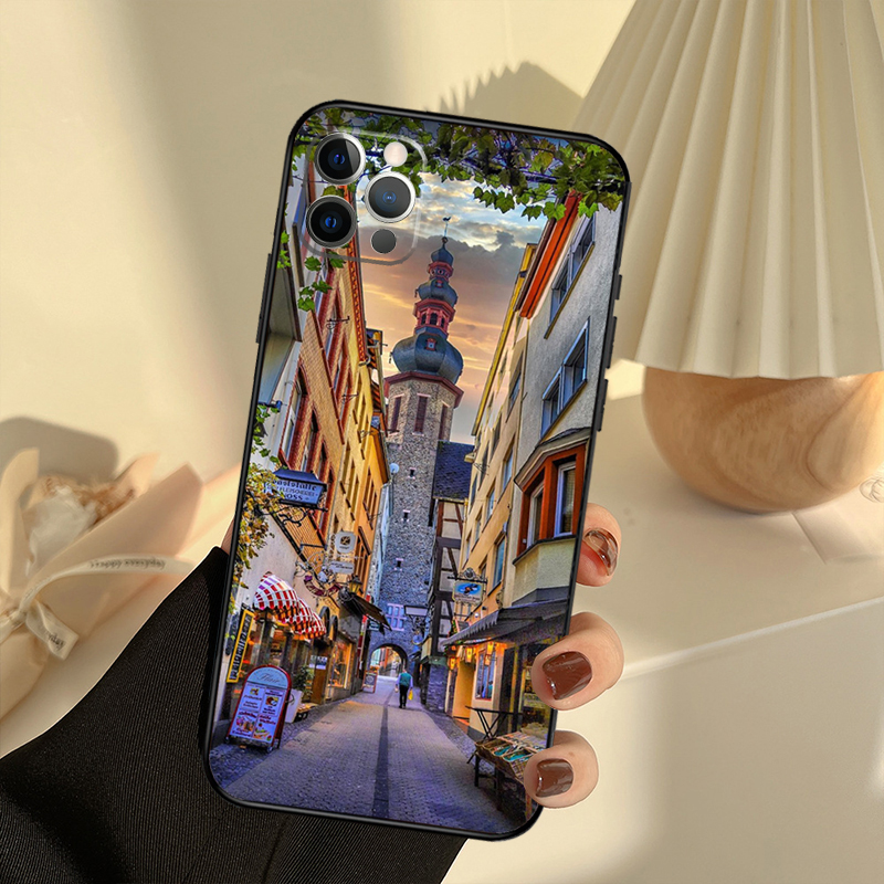 Funda para iPhone 18 Pro Max,  - Phone Cases London reseña y precio