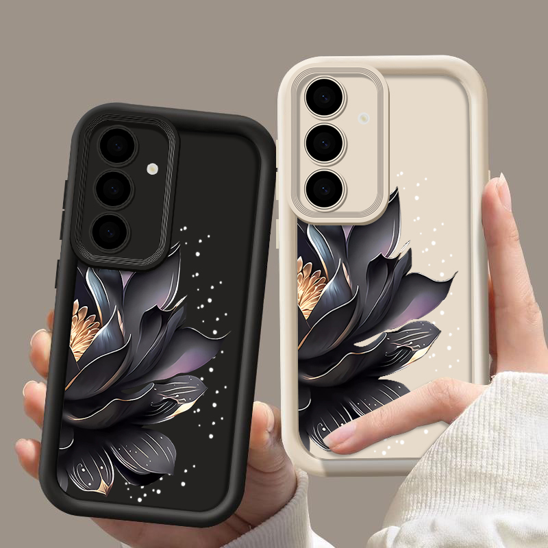 Funda de teléfono con flor de  - Phone Cases Galaxy A16 5G reseña y precio