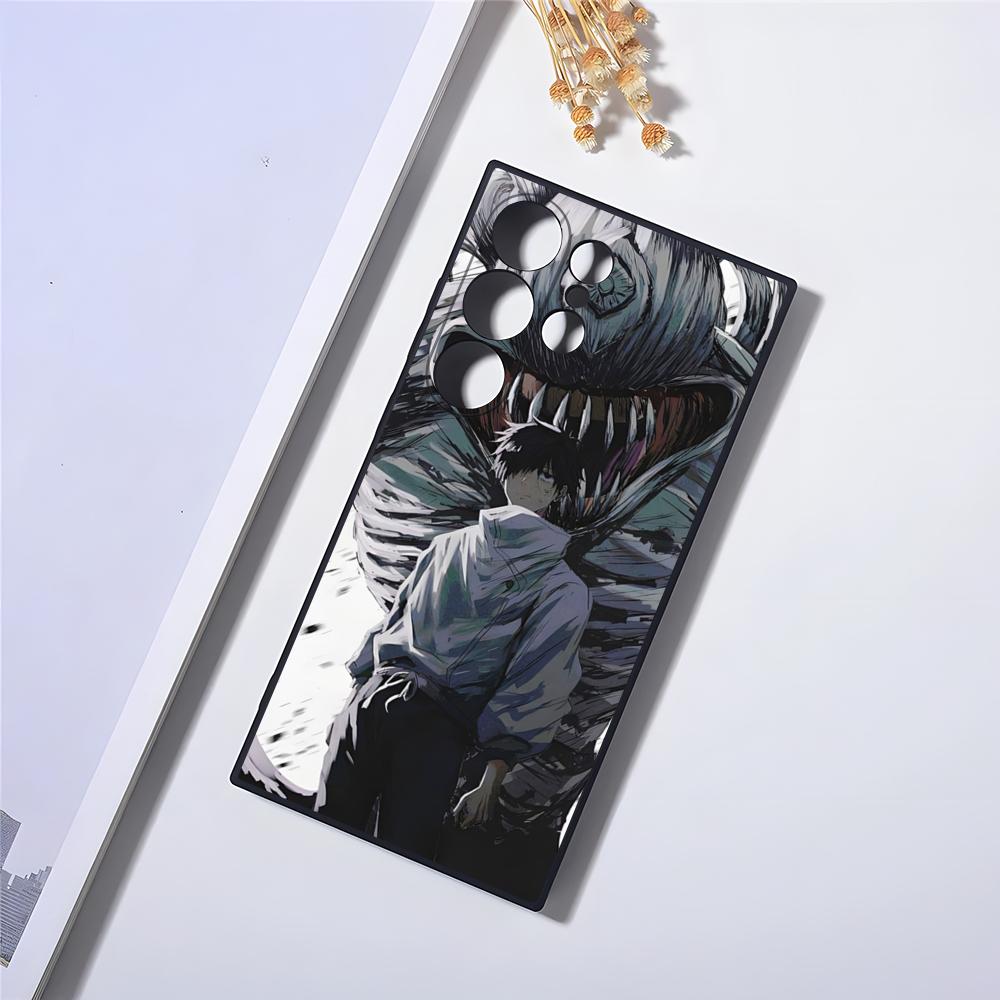 Jujutsu Kaisen Yuta Okkotsu fu - Phone Cases Jujutsu Kaisen reseña y precio