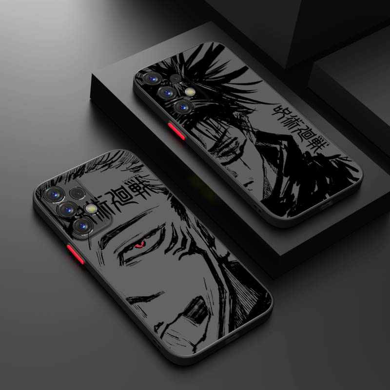 Funda de teléfono de animación - Phone Cases Jujutsu Kaisen reseña y precio