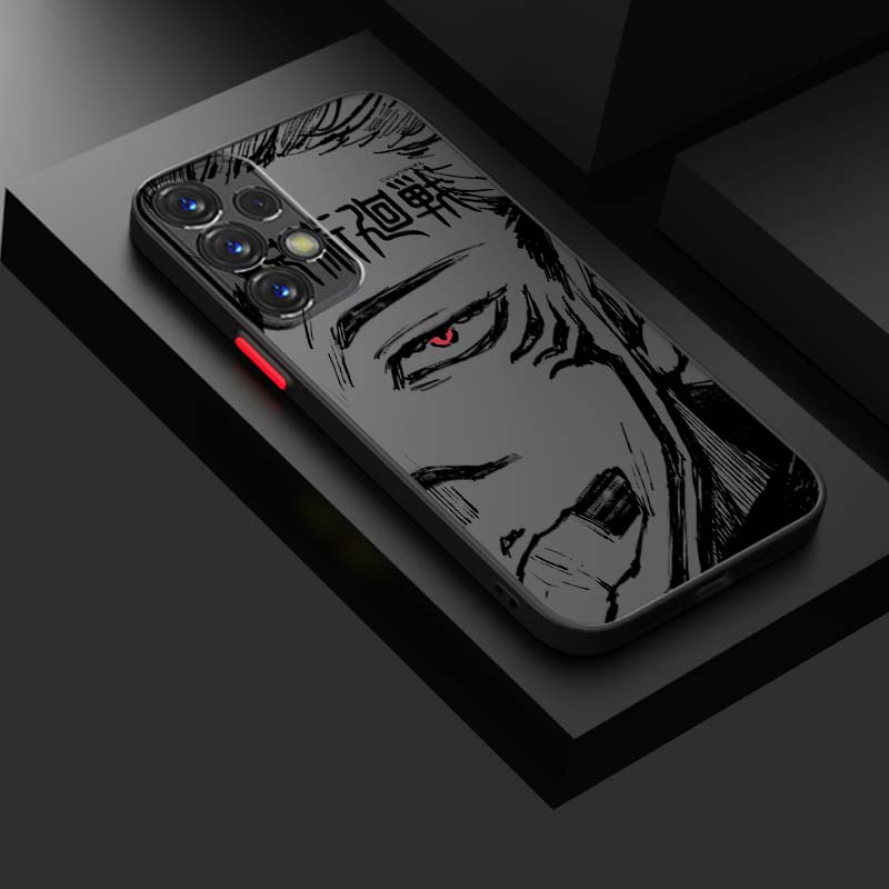 Funda de teléfono de animación - Phone Cases Jujutsu Kaisen reseña y precio