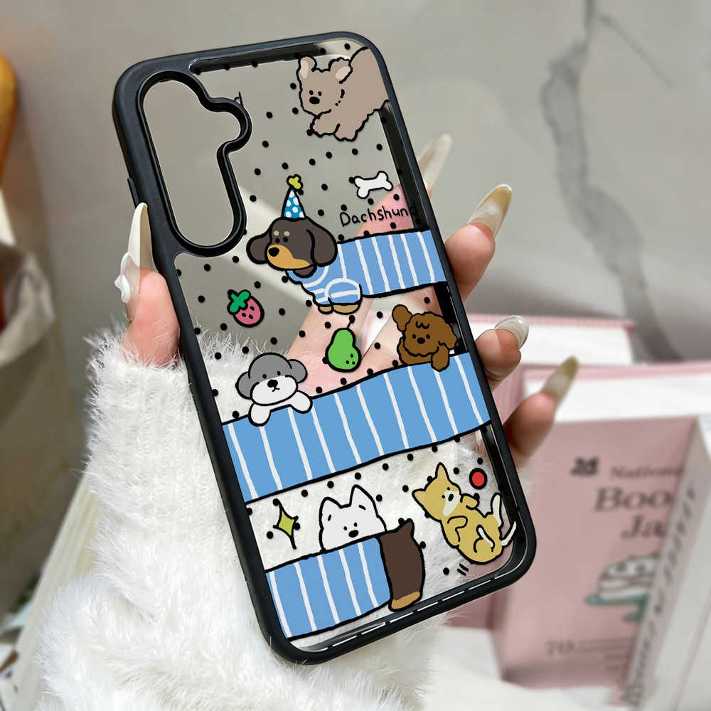 Funda mate para Samsung A57 5G - Phone Cases Galaxy A16 5G reseña y precio