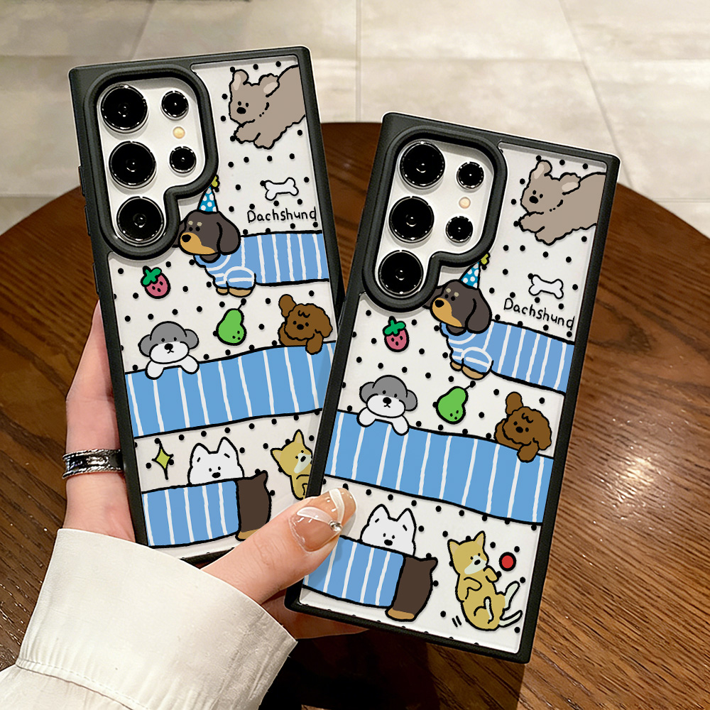 Funda mate para Samsung A57 5G - Phone Cases Galaxy A16 5G reseña y precio