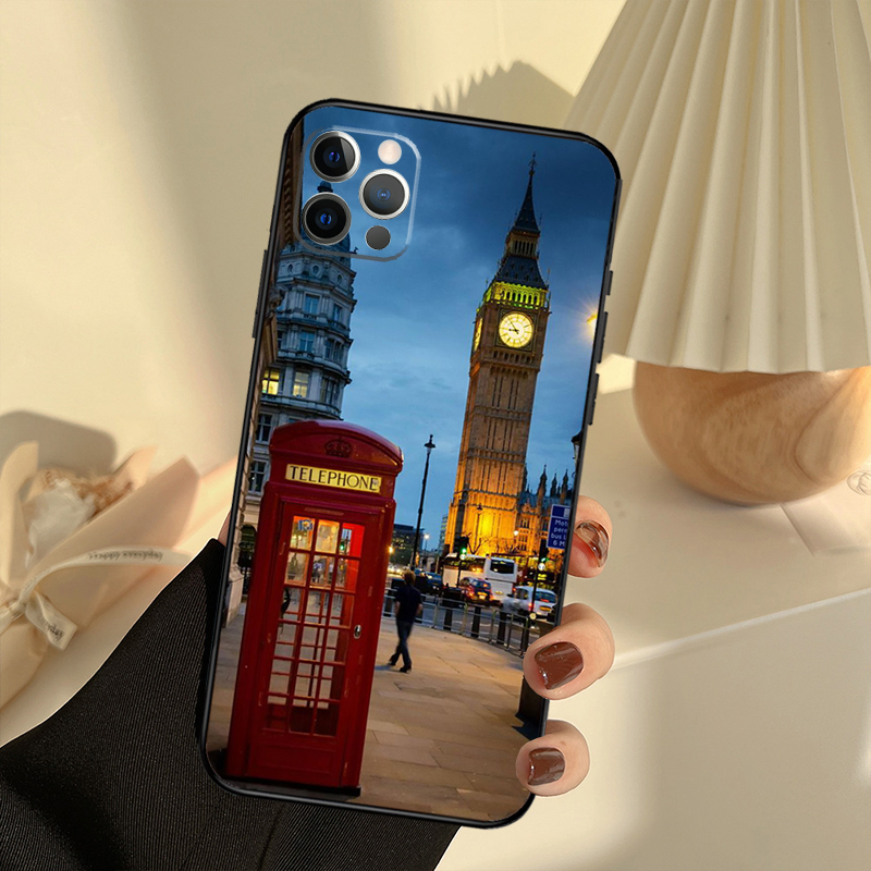 Funda para iPhone 18 Pro Max,  - Phone Cases London reseña y precio