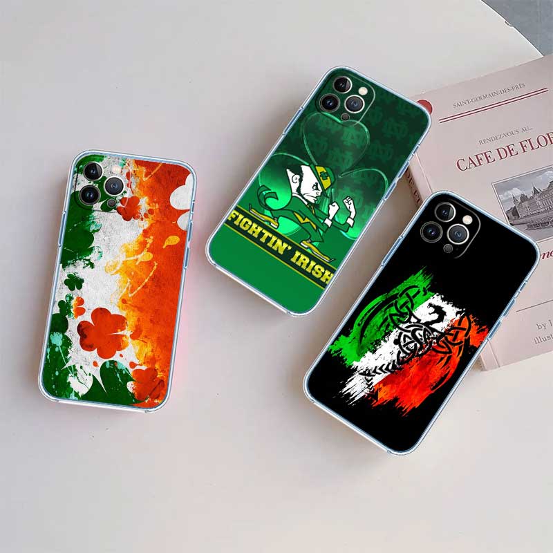 Funda transparente para teléfo - Phone Cases Ireland reseña y precio