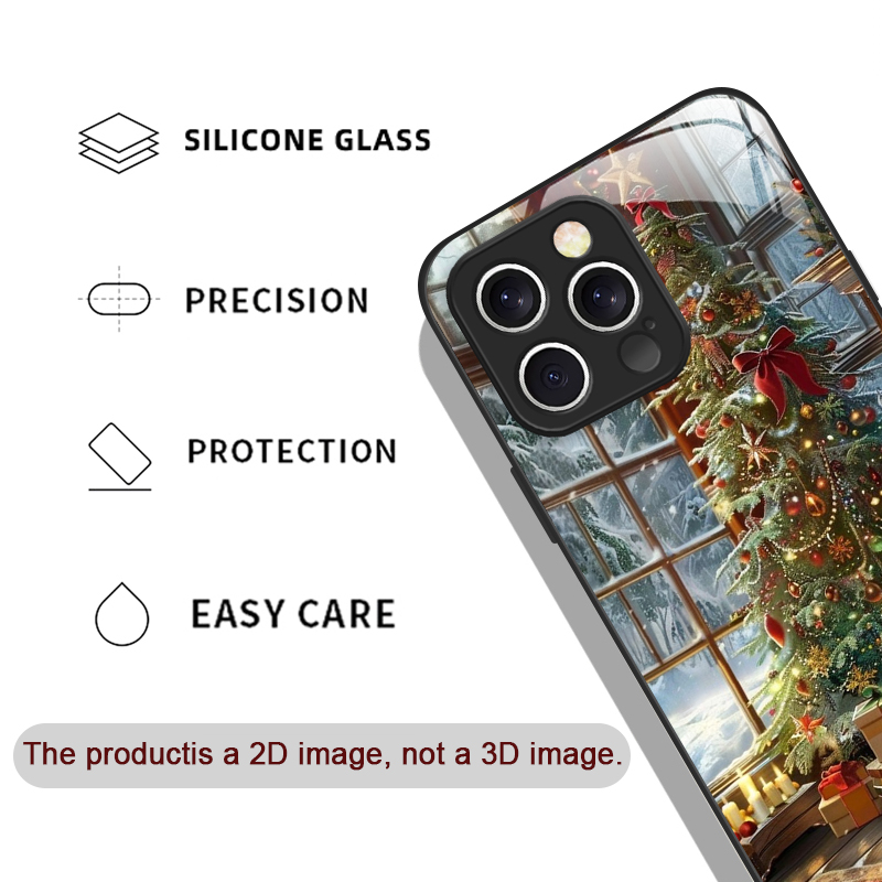 Regalo del árbol de Navidad pa - Phone Cases Iphone 13 reseña y precio