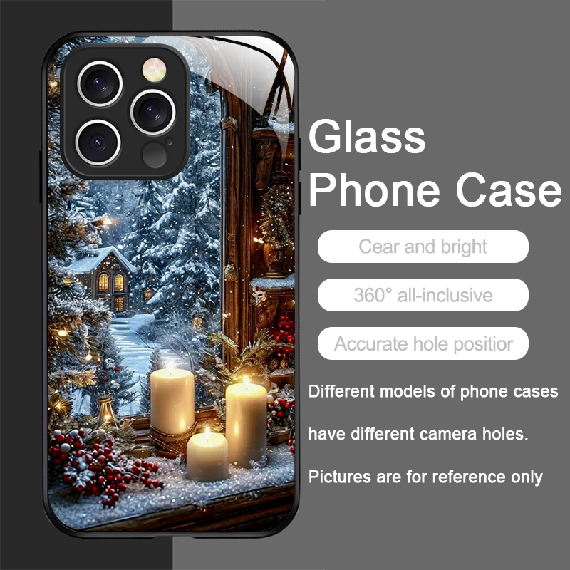 Regalo del árbol de Navidad pa - Phone Cases Iphone 13 reseña y precio