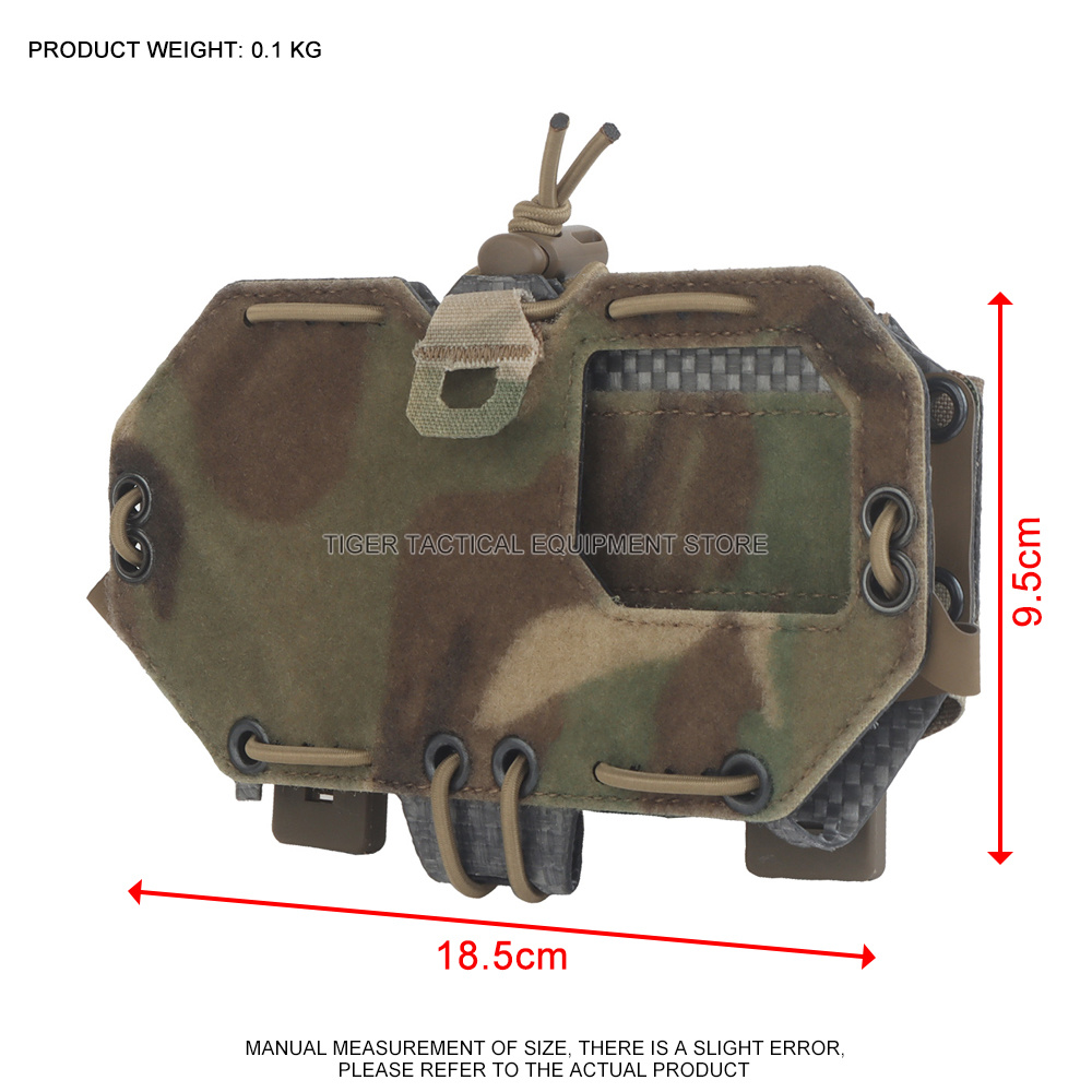 Soporte de Navegación MOLLE, F - Phone Cases H&M reseña y precio