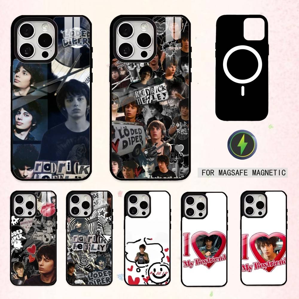 Funda para Teléfono R-Rodrick  - Phone Cases H&M reseña y precio