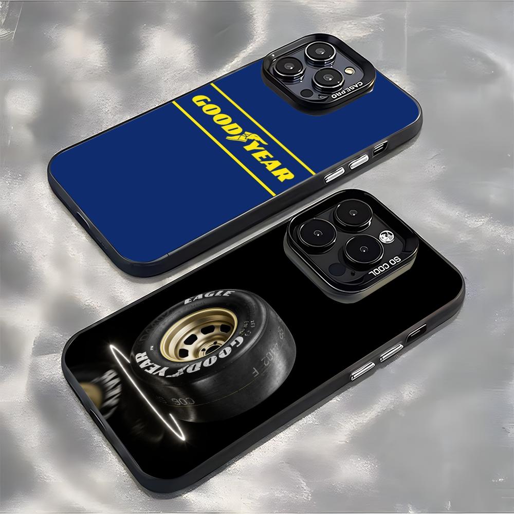 Funda Goodyear para iPhone, Ca - Phone Cases Iphone 13 reseña y precio