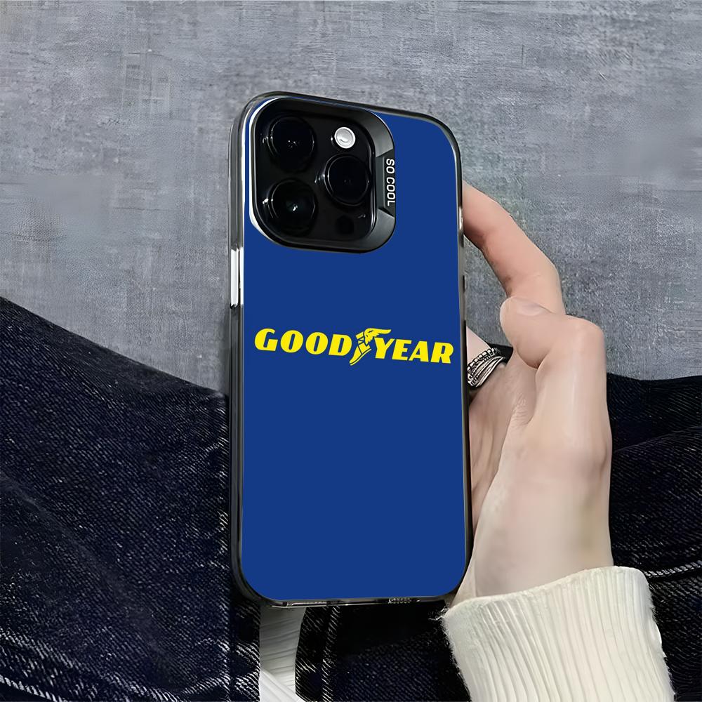 Funda Goodyear para iPhone, Ca - Phone Cases Iphone 13 reseña y precio