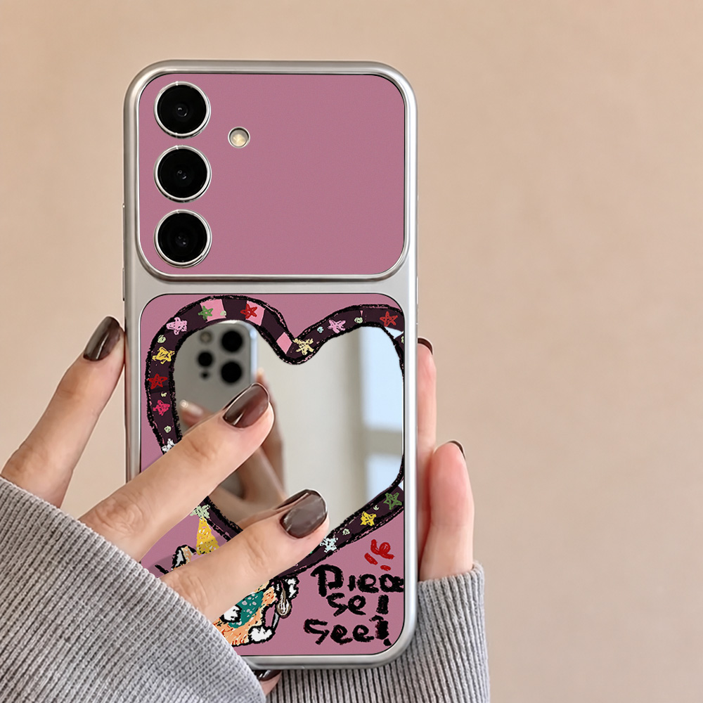 Funda de teléfono con espejo p - Phone Cases Galaxy A16 5G reseña y precio
