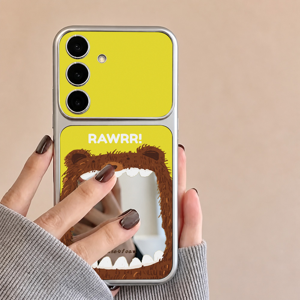 Funda de teléfono con espejo p - Phone Cases Galaxy A16 5G reseña y precio