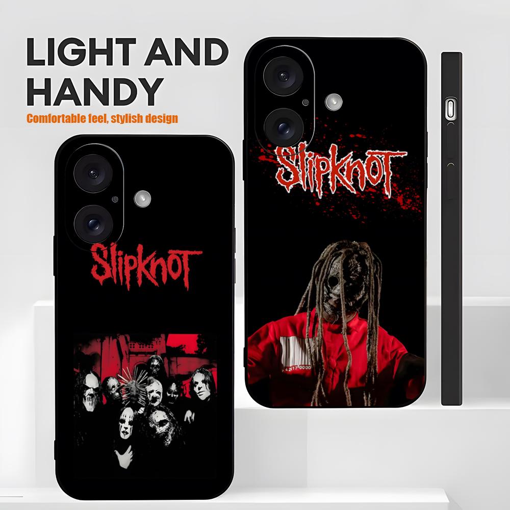 S-Slipknot Popular Band Phone  - Phone Cases Xr Iphone reseña y precio